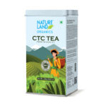 Organic CTC Tea 250 Gm